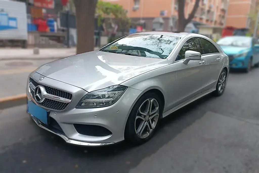 2015 Mercedes-Benz CLS Class 2.0T 211HP L4 7AT