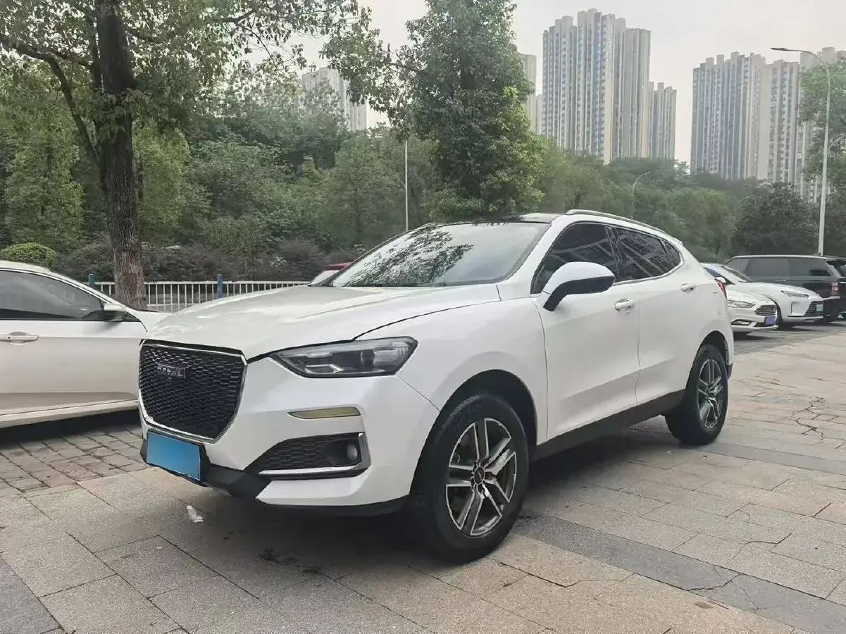 2020 Haval F5 1.5T 150HP L4 7DCT