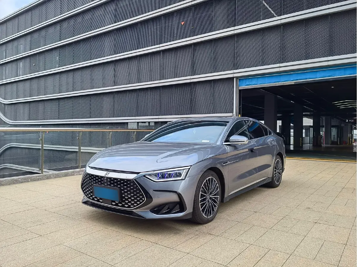 2024 BYD Han 1.5T 139HP L4 E-CVT PHEV 18.316KWH