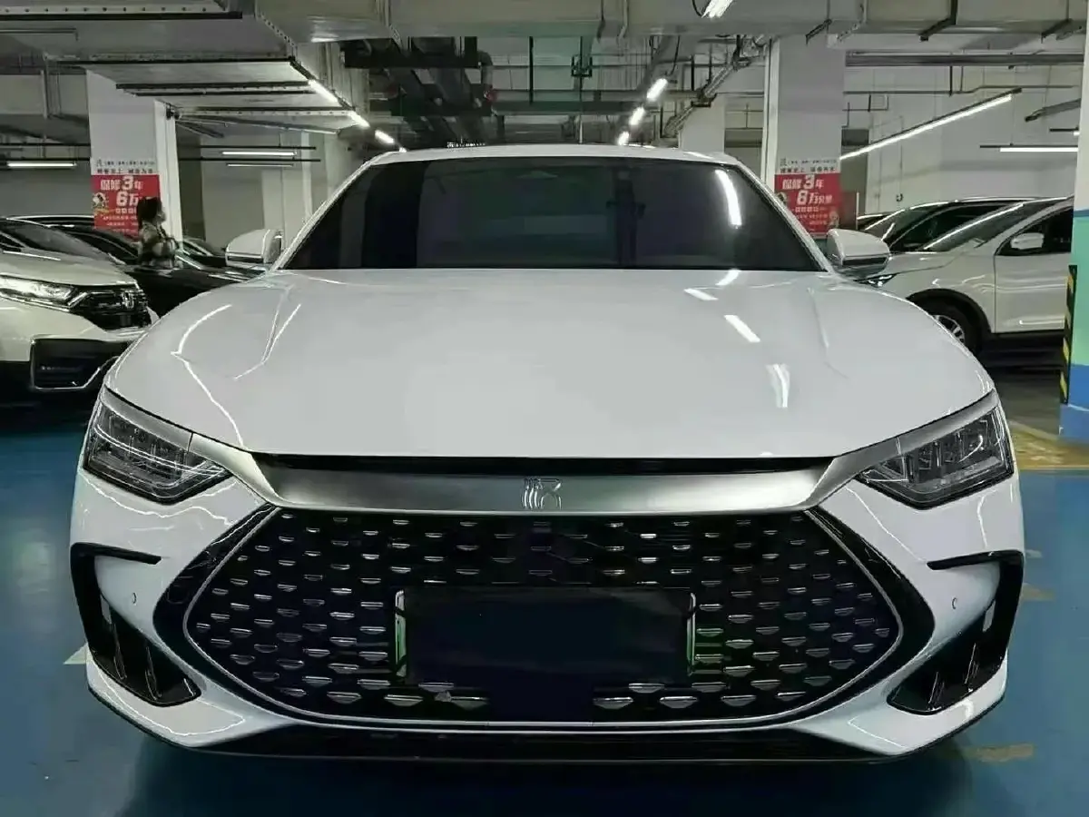 2023 BYD Han 1.5T 139HP L4 E-CVT PHEV 18.316KWH