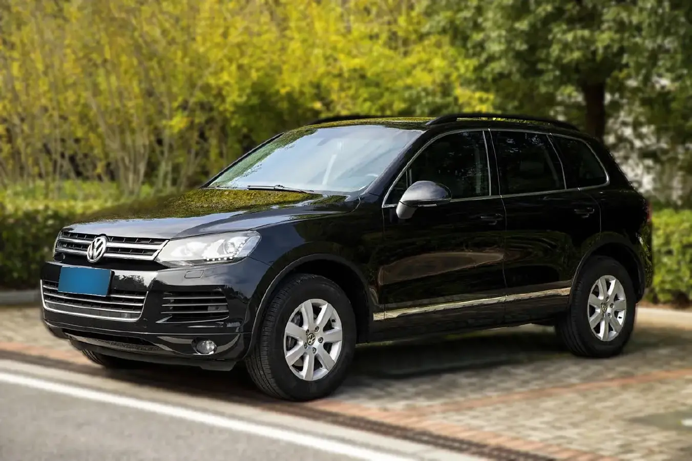 2014 Volkswagen Touareg 3.0T 290HP V6 8AT