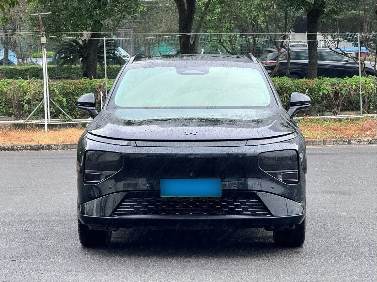 2024 Xpeng G9 BEV 98KWH