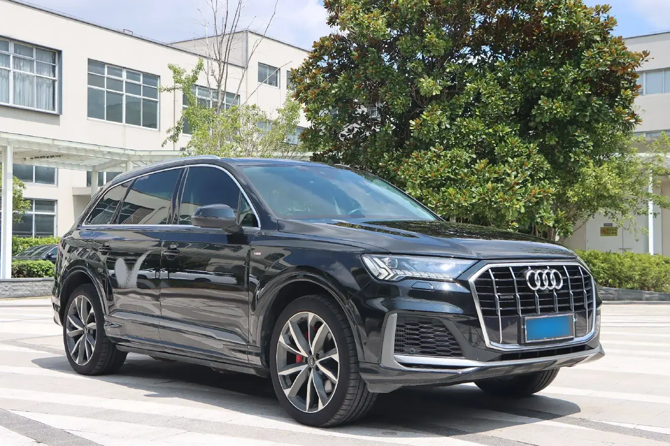 2022 Audi Q7 3.0T 340HP V6 8AT