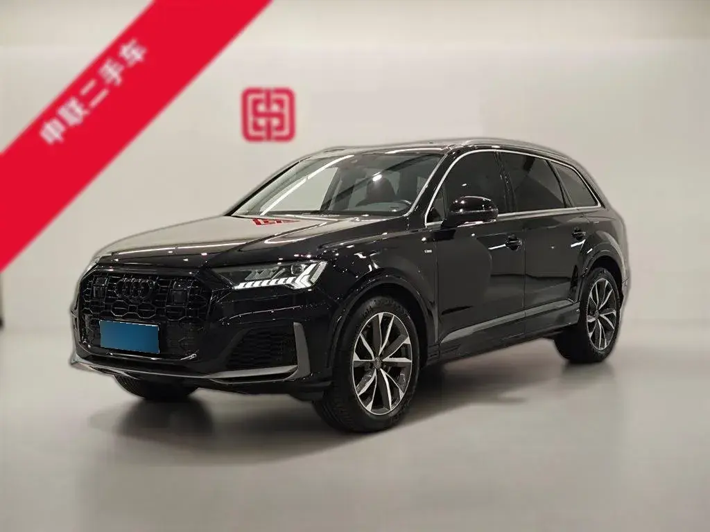 2021 Audi Q7 3.0T 340HP V6 8AT