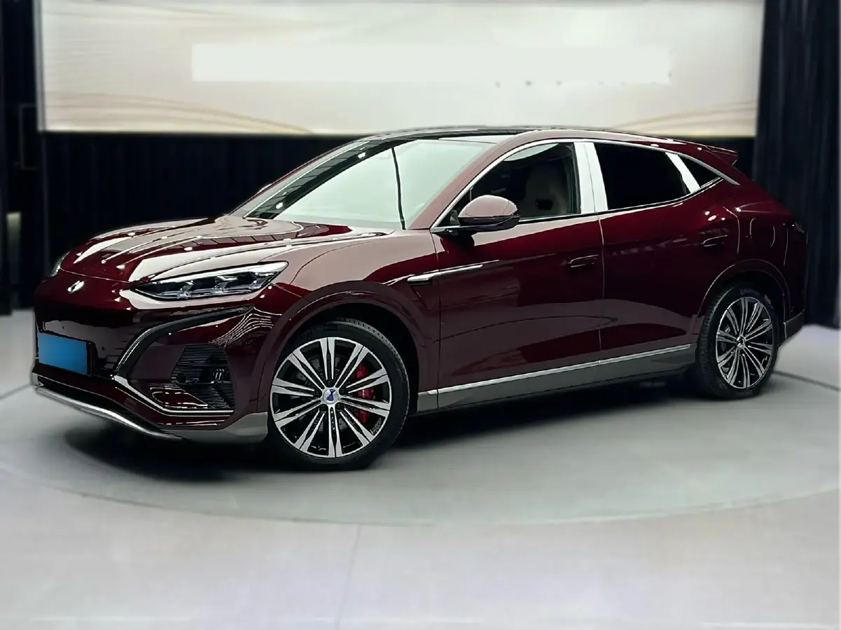 2023 Denza N7 BEV 91.3KWH