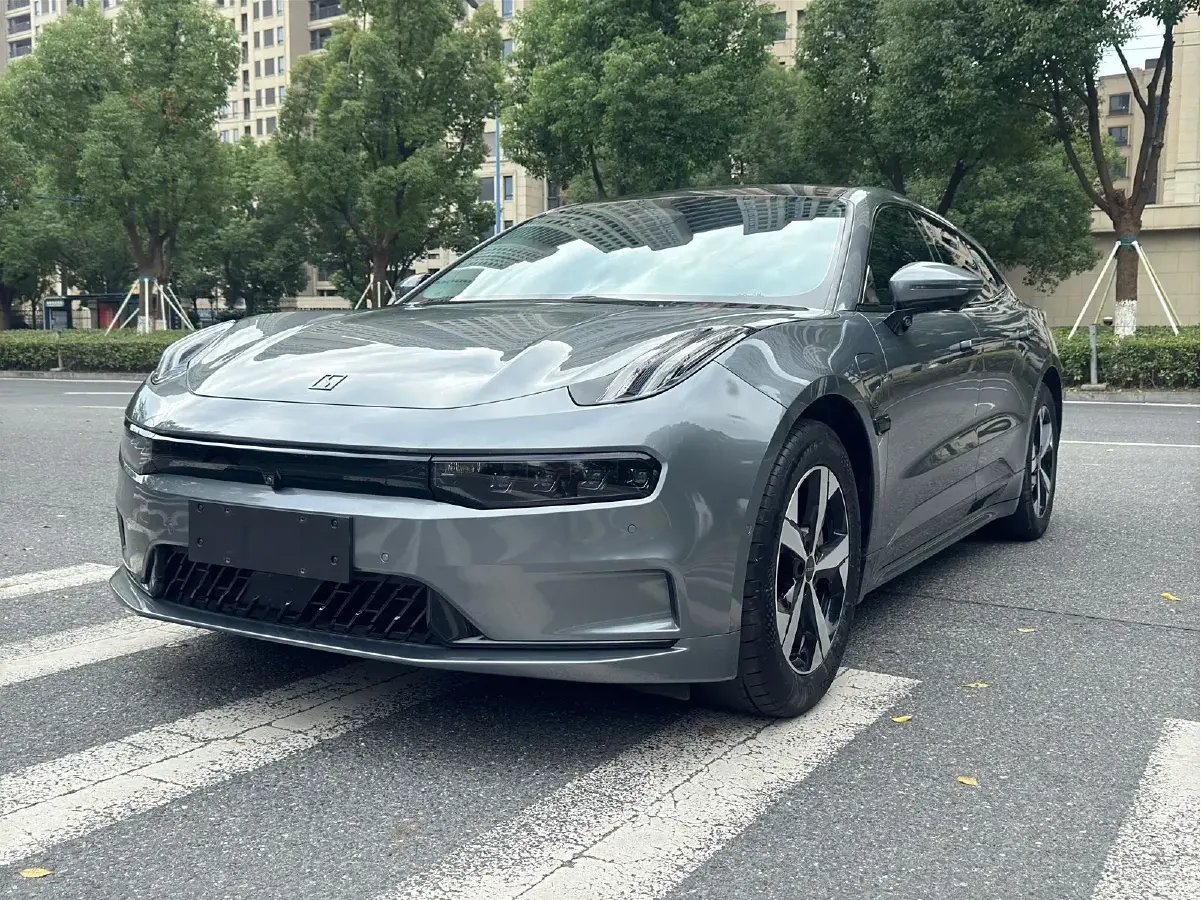 2021 Zeekr 001 BEV 100KWH