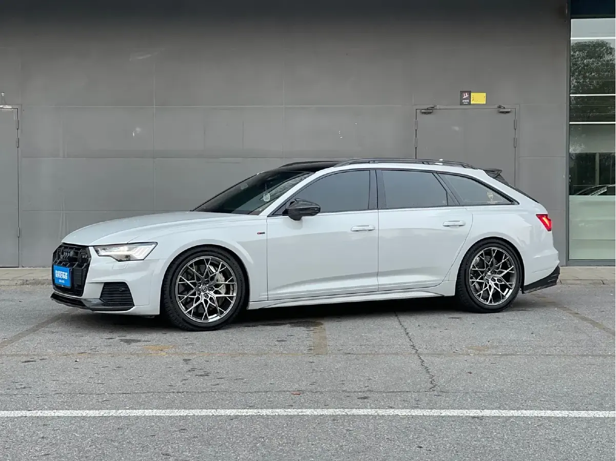 2021 Audi A6 3.0T 340HP V6 7DCT