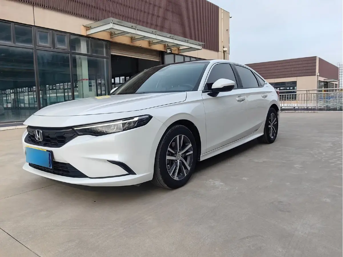 2022 Honda Integra 1.5T 182HP L4 CVT