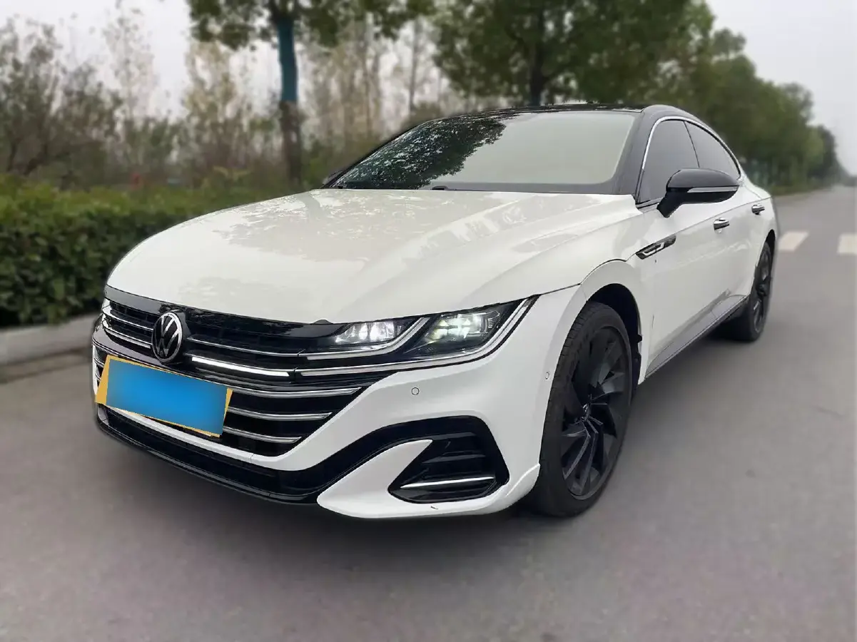 2021 Volkswagen CC 2.0T 220HP L4 7DCT
