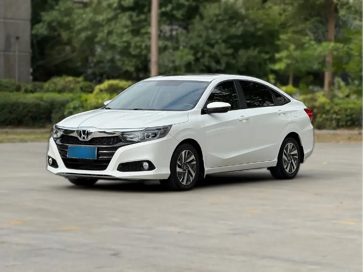 2019 Honda Crider 1.0T 122HP L3 CVT