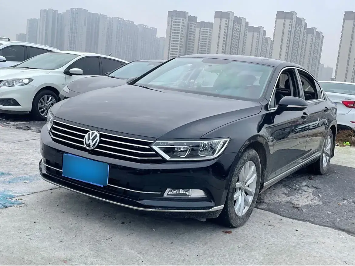 2018 Volkswagen Magotan 1.4T 150HP L4 7DCT