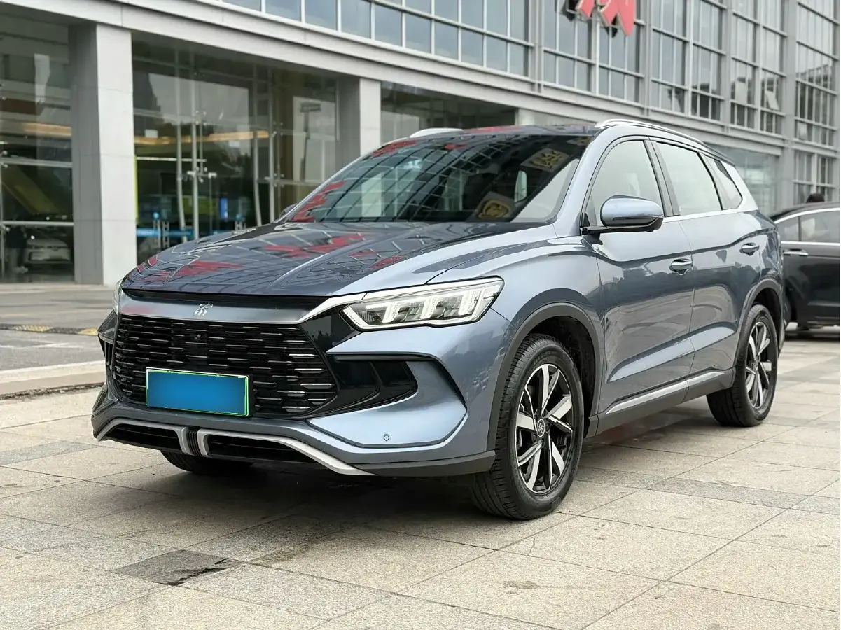 2024 BYD Song Pro 1.5L 110HP L4 E-CVT PHEV 18.3KWH