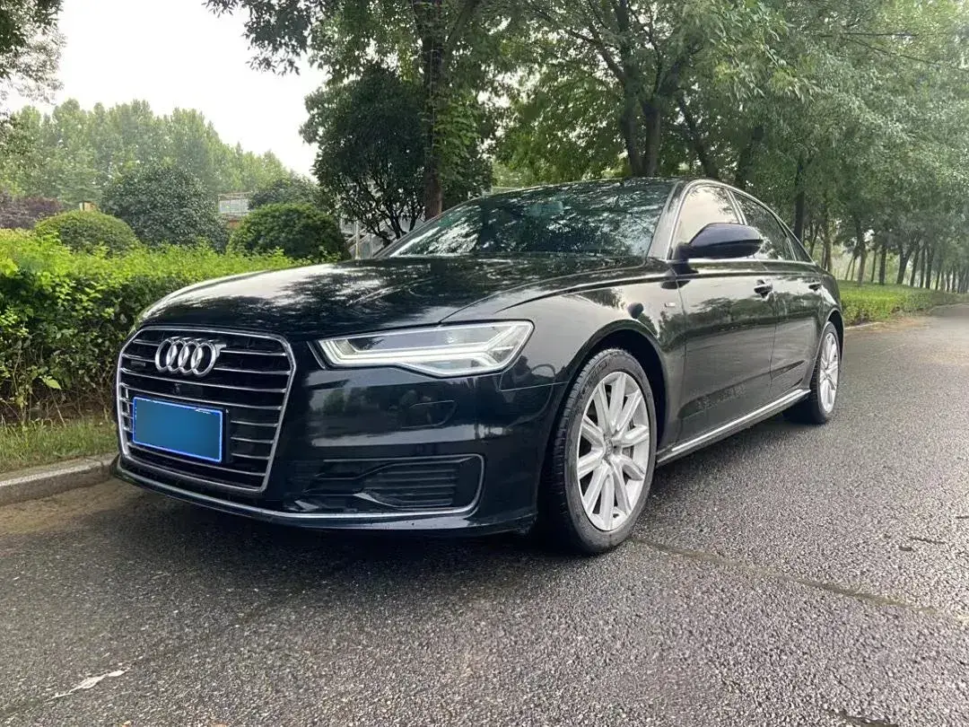 2017 Audi A6L 3.0T 333HP V6 7DCT