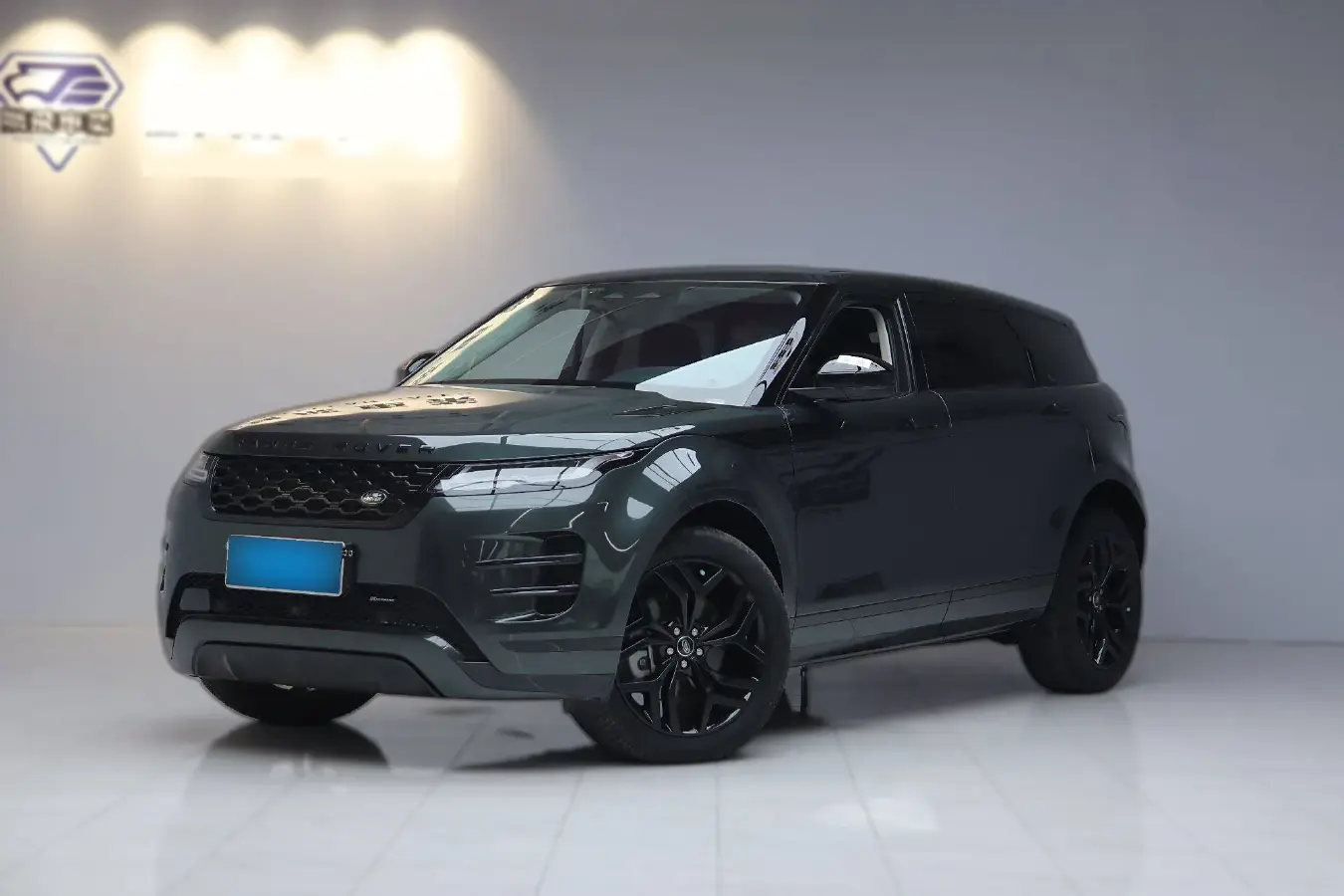 2023 Land Rover Range Rover Evoque 2.0T 249HP L4 9AT