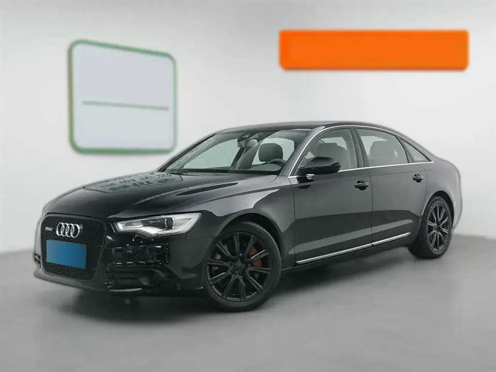 2012 Audi A6L 3.0T 299HP V6 7DCT