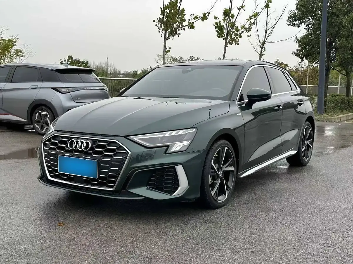 2021 Audi A3 1.4T 150HP L4 7DCT