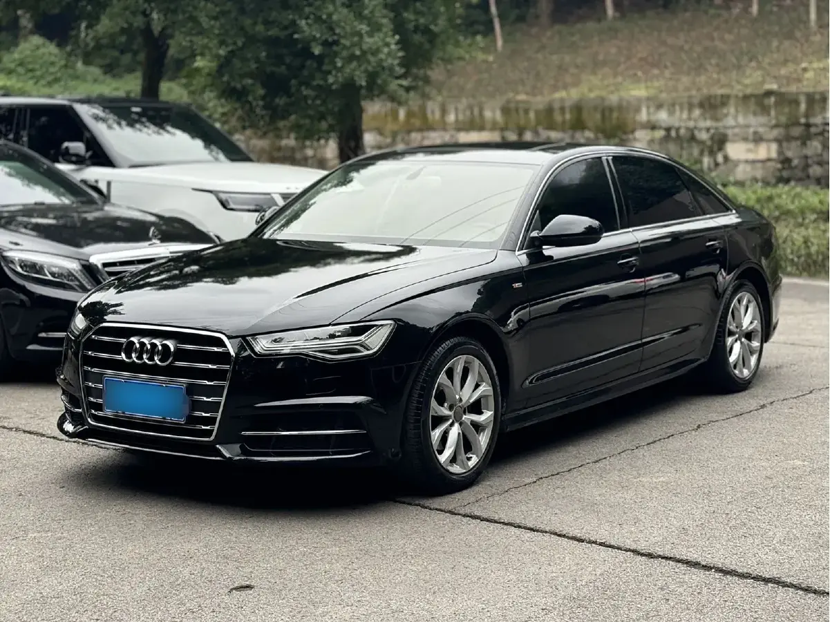 2018 Audi A6L 2.0T 224HP L4 7DCT