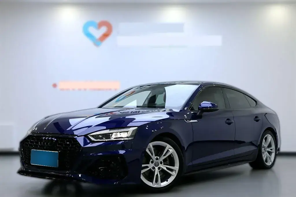 2019 Audi A5 2.0T 190HP L4 7DCT