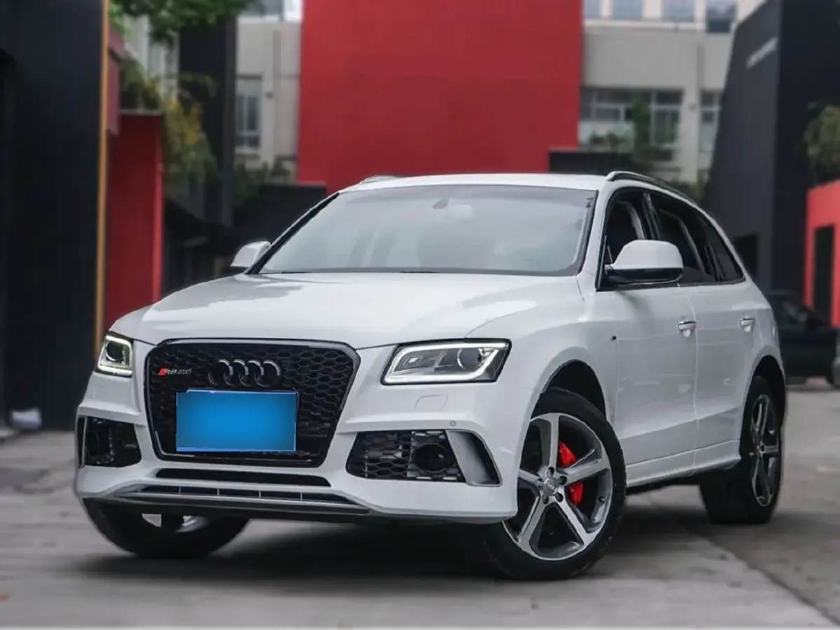 2013 Audi Q5 3.0T 272HP V6 8AT