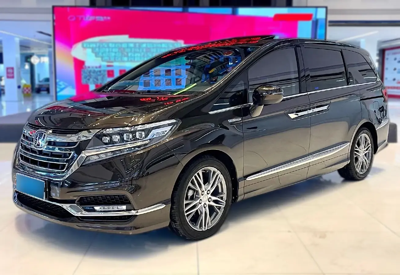 2019 Honda Elysioin 2.0L 146HP L4 E-CVT Hybrid