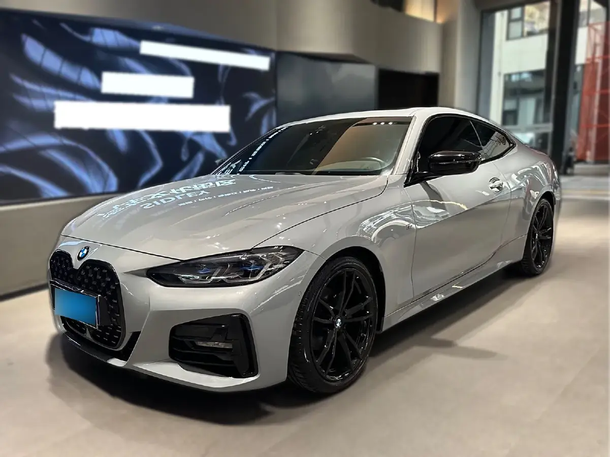 2022 BMW 4 Series 2.0T 184HP L4 8AT