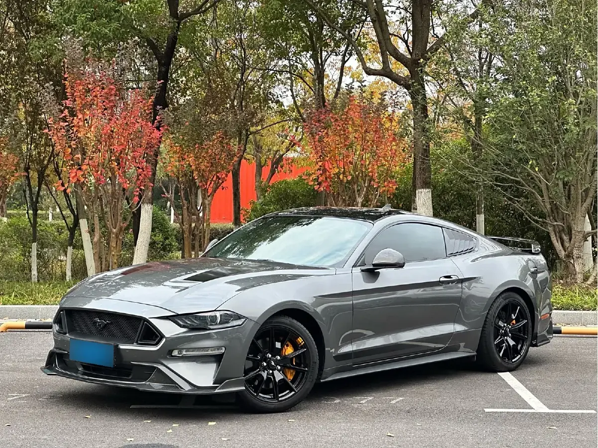 2021 Ford Mustang 2.3T 299HP L4 10AT