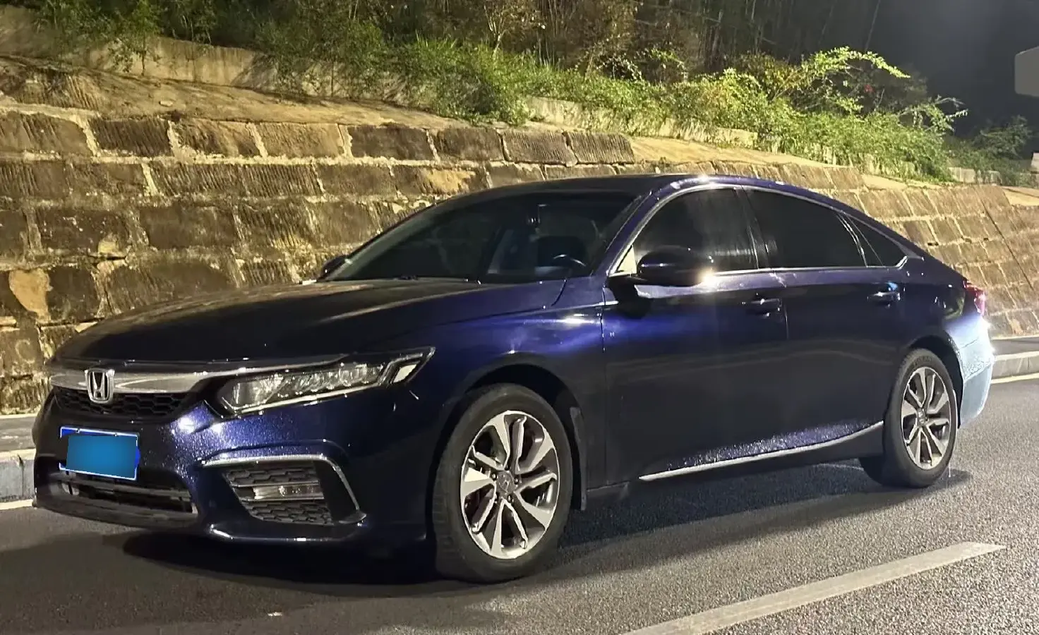 2019 Honda Inspire 1.5T 194HP L4 CVT