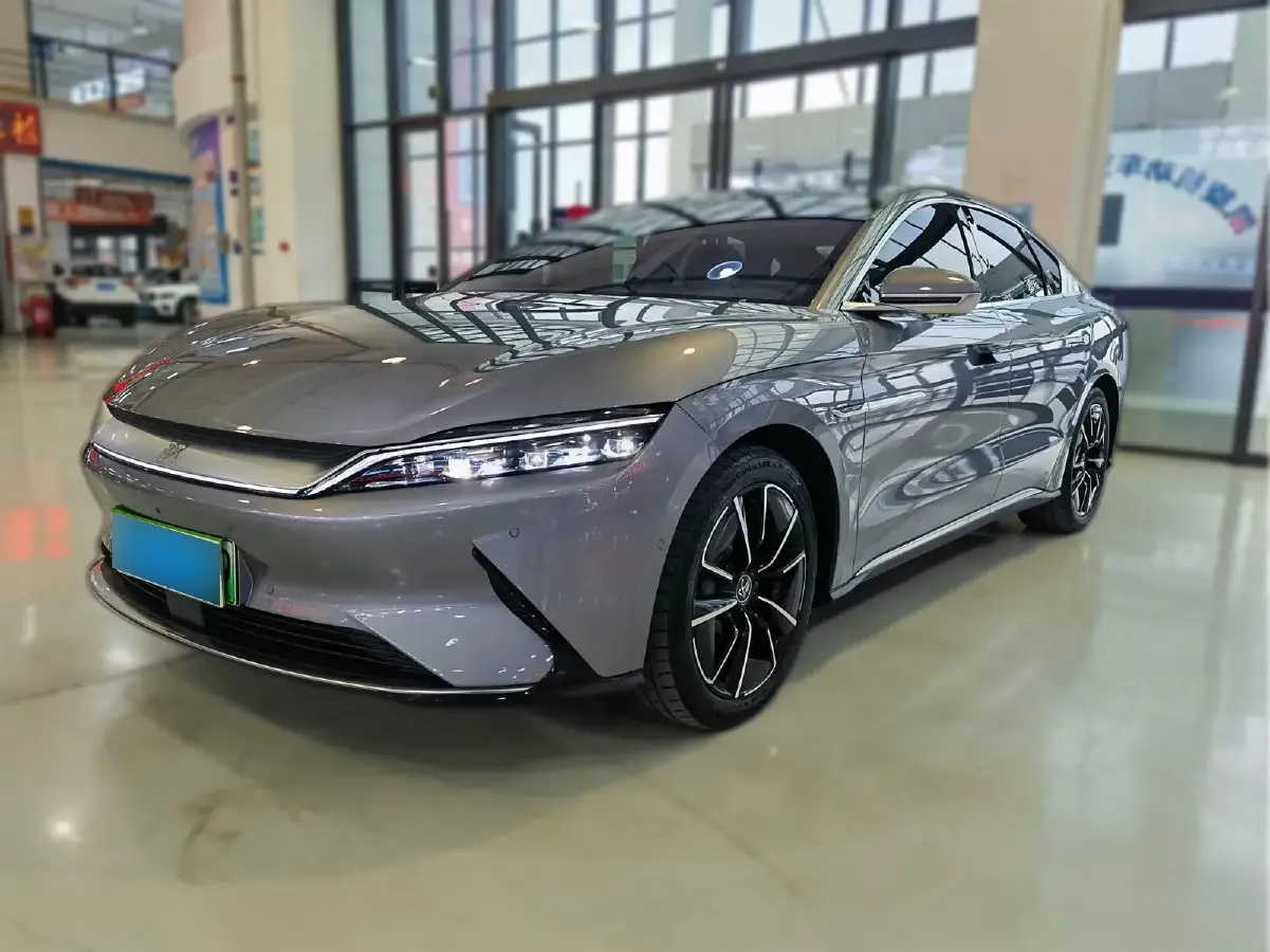 2020 BYD Han BEV 76.9KWH