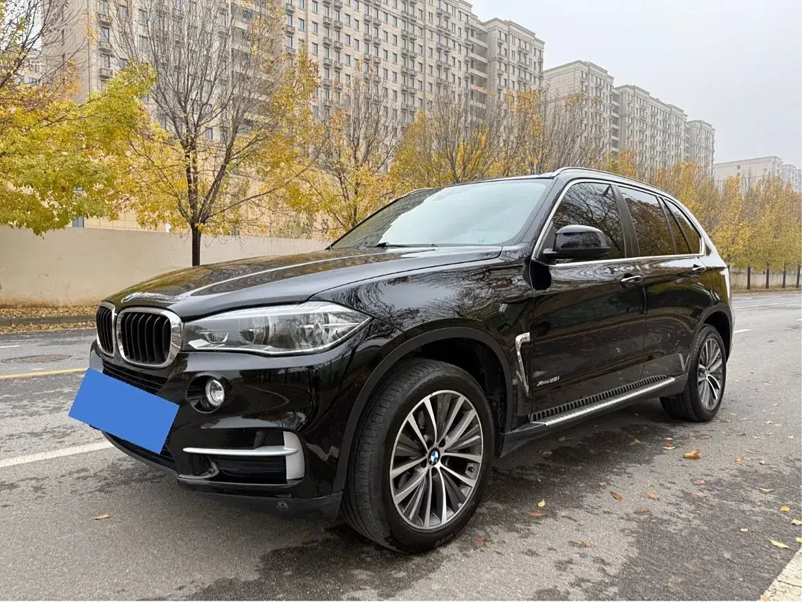2015 BMW X5 2.0T 245HP L4 8AT