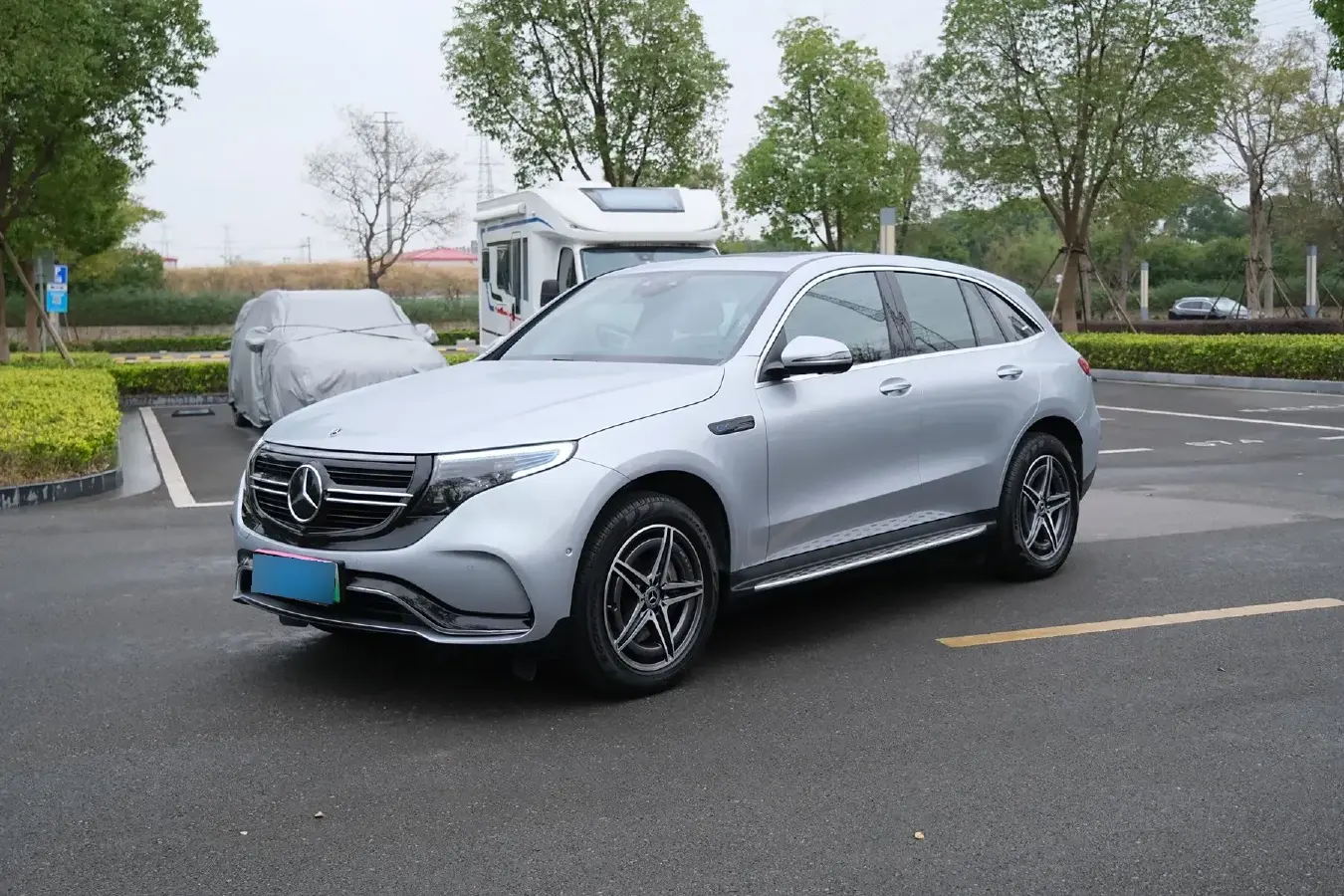 2021 Mercedes-Benz EQC Class BEV 79.2KWH
