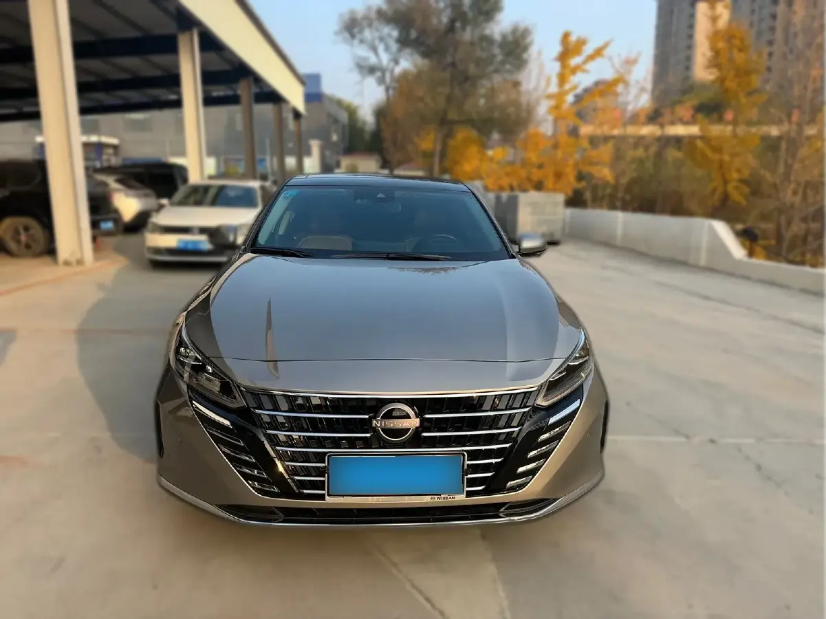 2022 Nissan Teana 2.0L 156HP L4 CVT