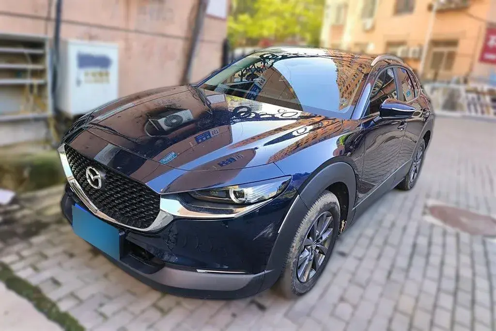 2020 Mazda CX-30 2.0L 158HP L4 6MT