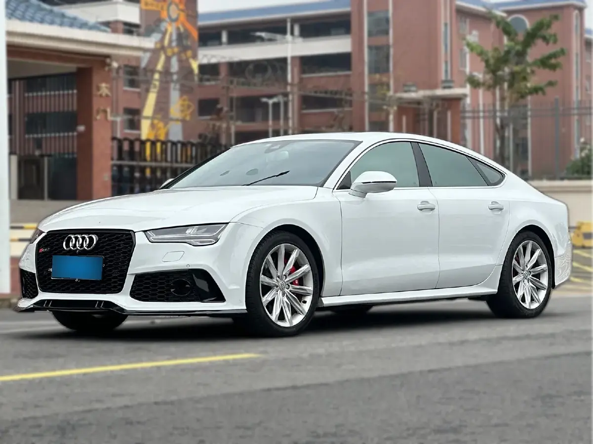 2016 Audi A7 3.0T 333HP V6 7DCT