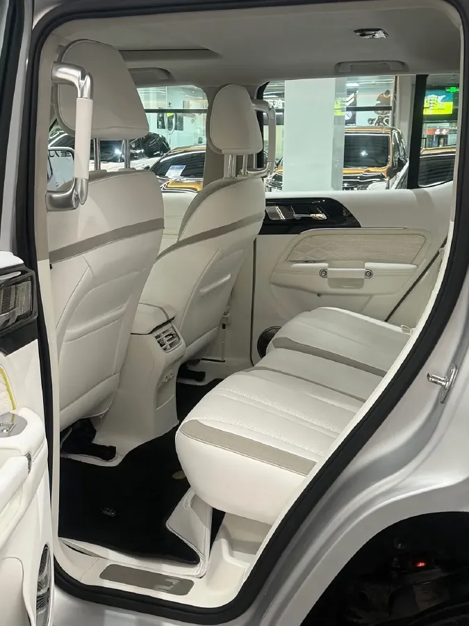 2021 Cyberspace 300 2.0T 227HP L4 8AT,autocango,china used car exporter,china ev exporter,chinese used car exporter,chinese used ev exporter