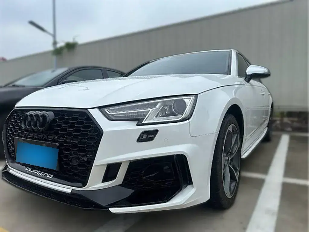 2019 Audi A4L 2.0T 190HP L4 7DCT