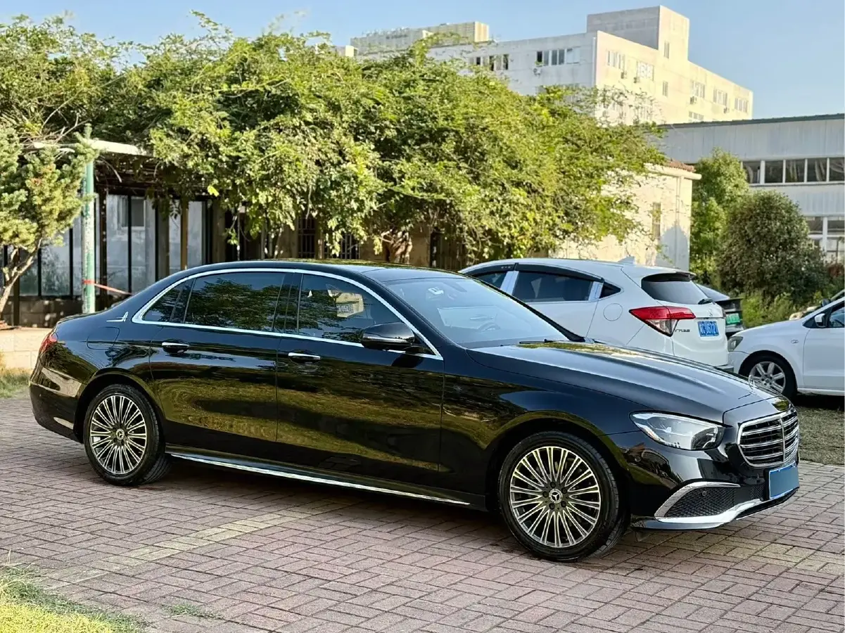 2021 Mercedes-Benz E Class 2.0T 258HP L4 9AT