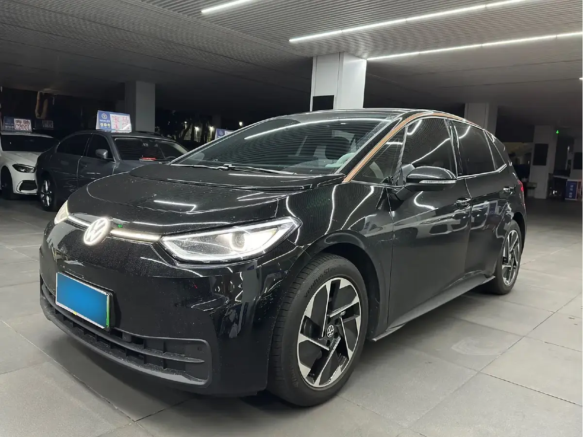 2024 Volkswagen ID.3 BEV 52.8KWH