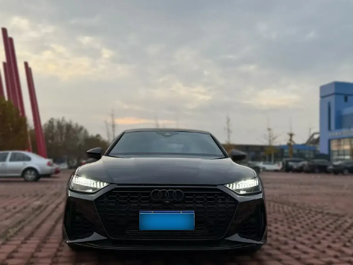2019 Audi A7 3.0T 340HP V6 7DCT