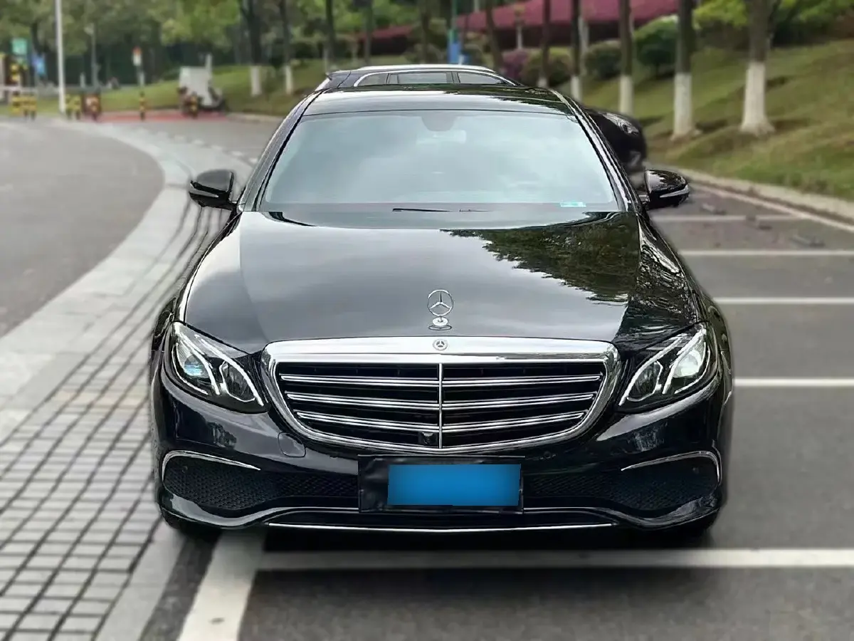 2018 Mercedes-Benz E Class 2.0T 245HP L4 9AT