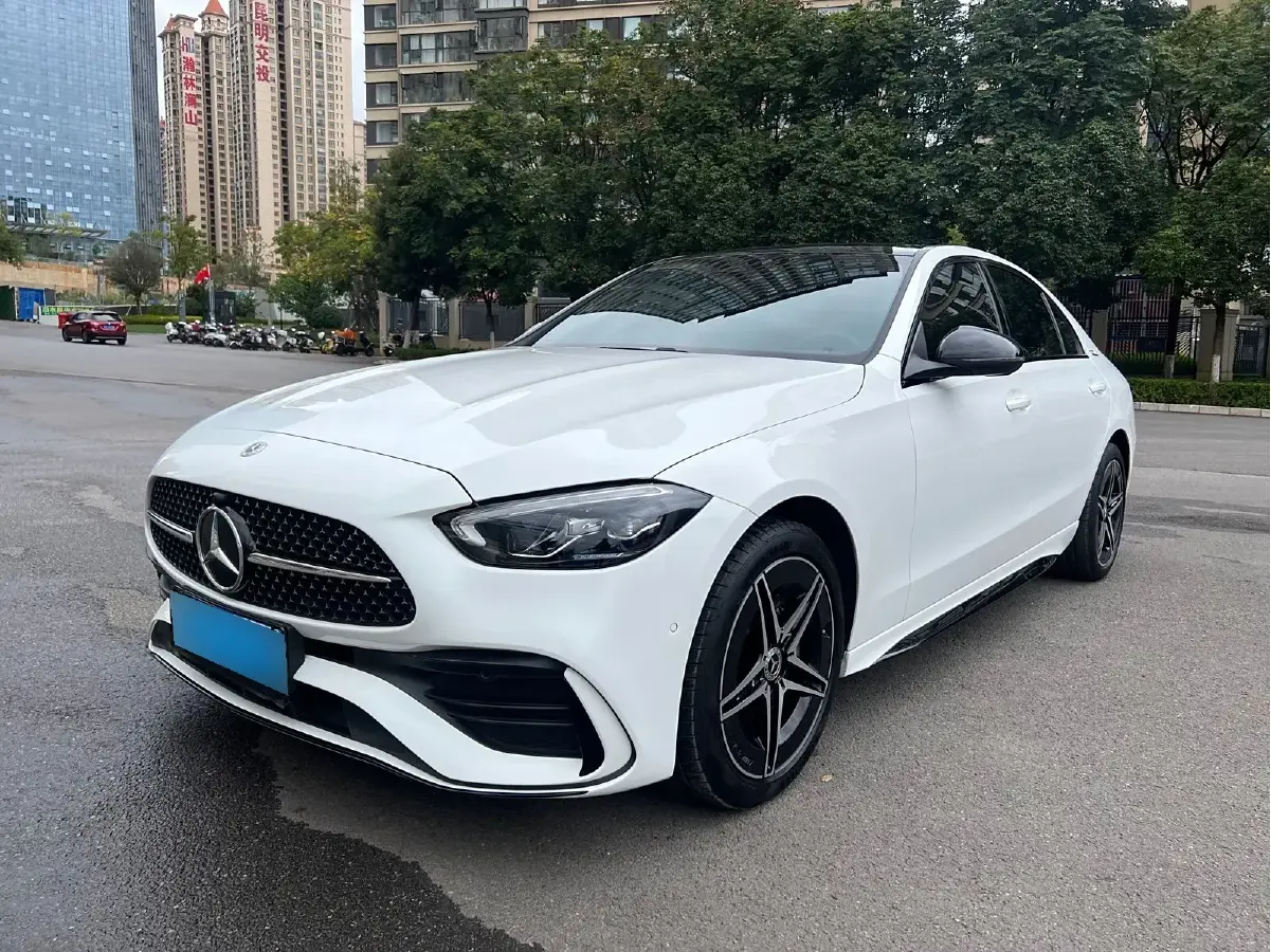 2023 Mercedes-Benz C Class 1.5T 204HP L4 9AT