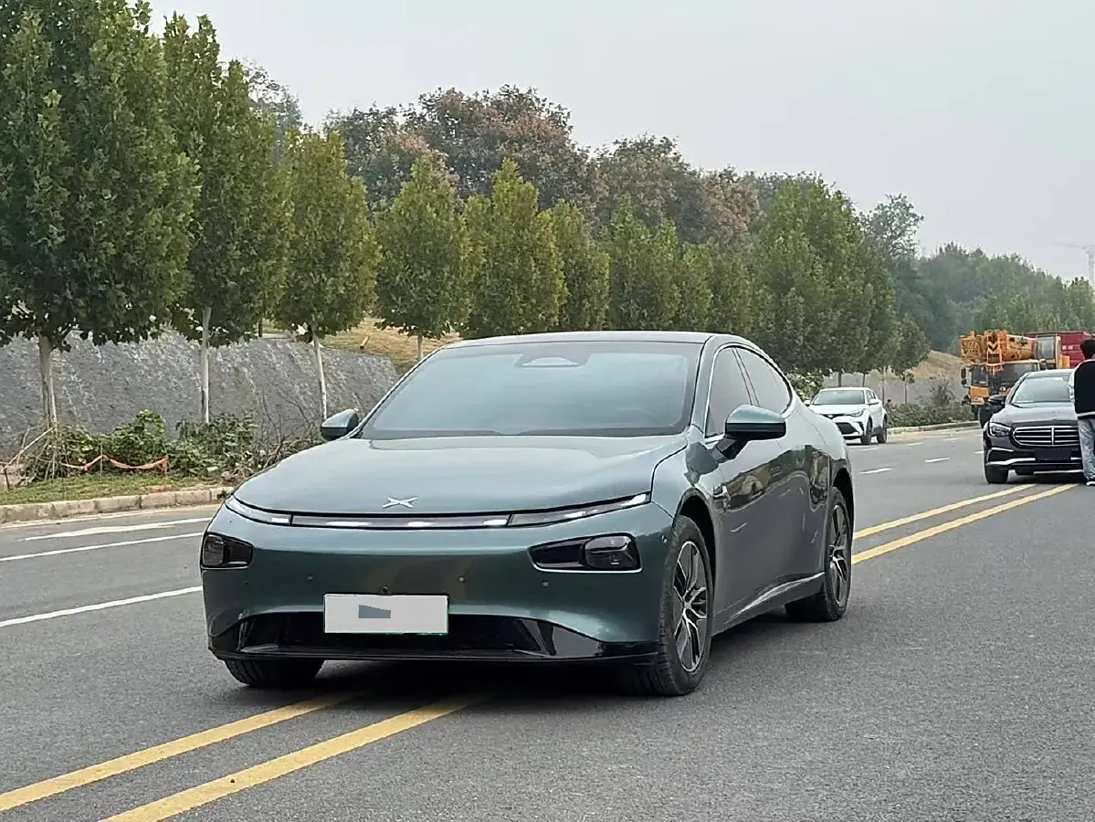 2023 Xpeng P7 BEV 86.2KWH