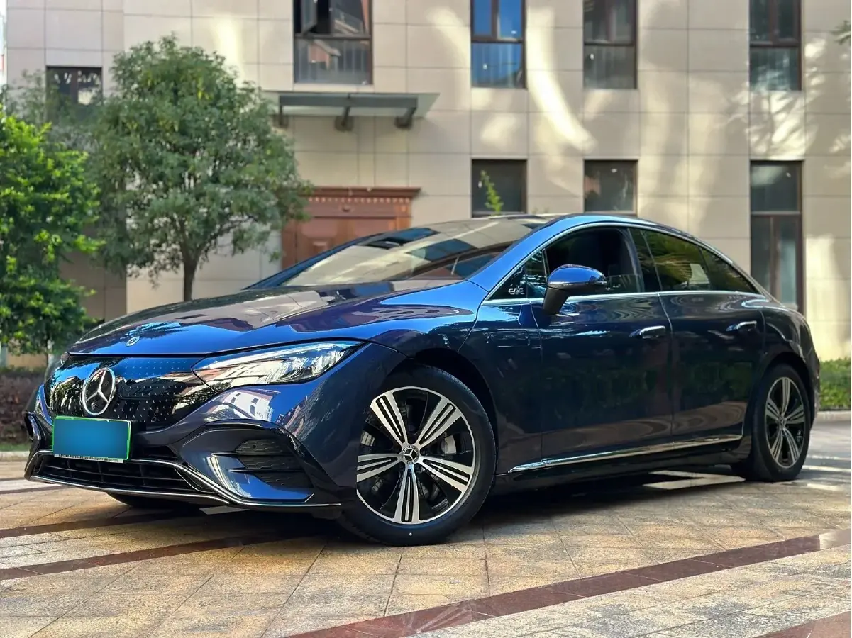 2022 Mercedes-Benz EQE Class BEV 96.1KWH