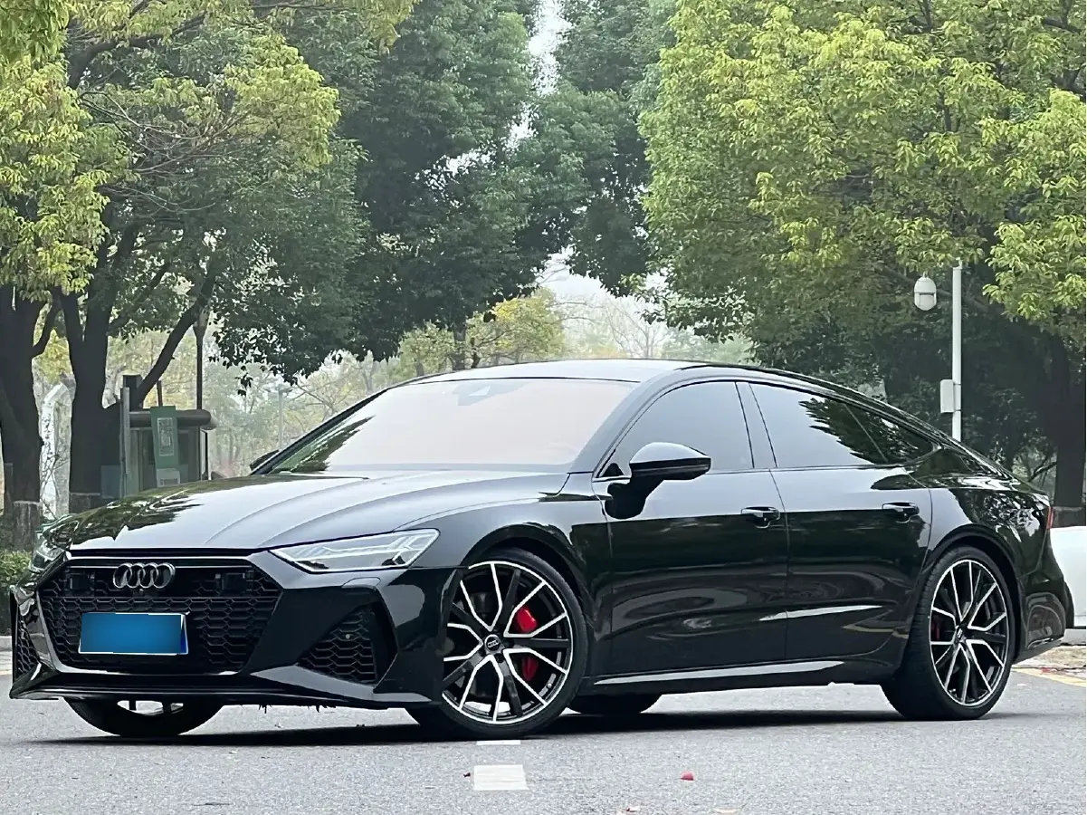2019 Audi A7 3.0T 340HP V6 7DCT