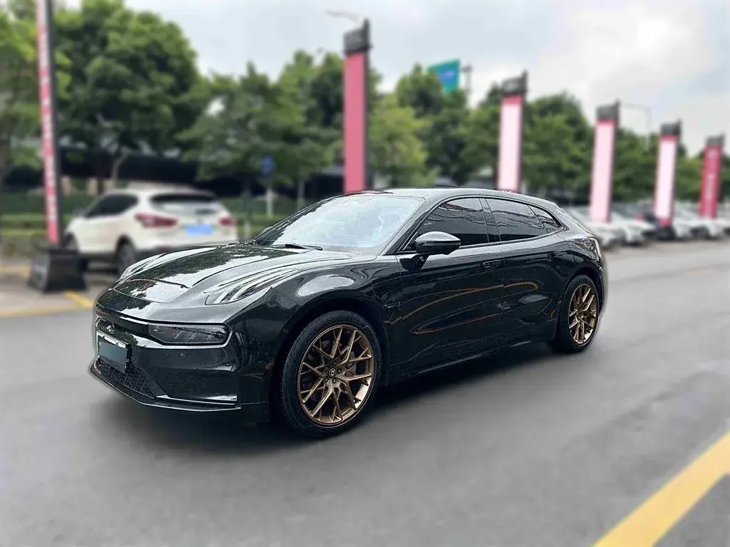 2023 Zeekr 001 BEV 100KWH