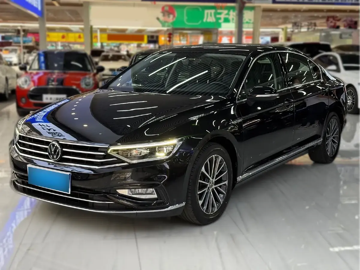 2020 Volkswagen Magotan 2.0T 186HP L4 7DCT