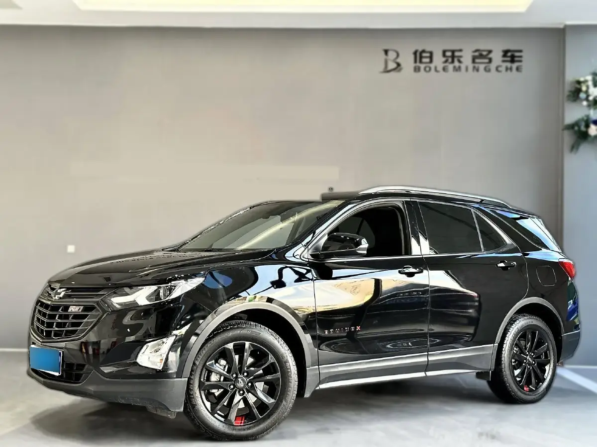 2019 Chevrolet Equinox 2.0T 260HP L4 9AT