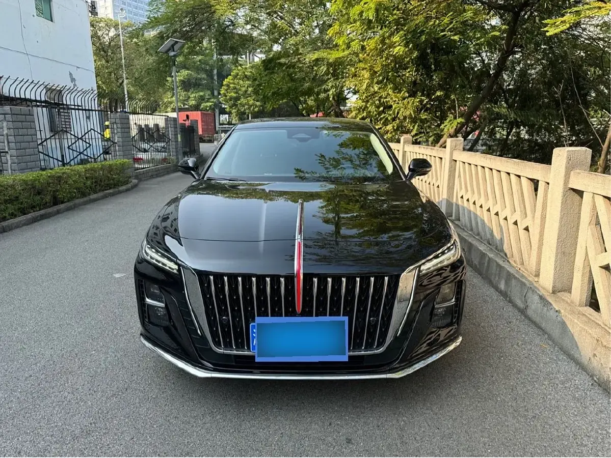 2023 HongQi H5 1.5T 169HP L4 7DCT
