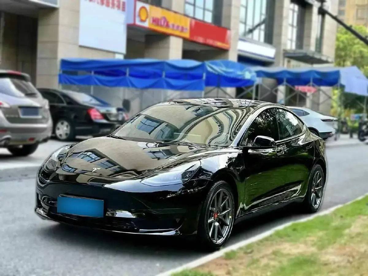 2022 Tesla Model 3 BEV 60KWH