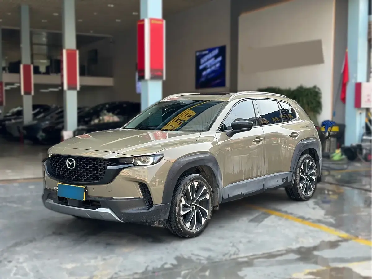 2023 Mazda CX-50 2.5L 188HP L4 6AT