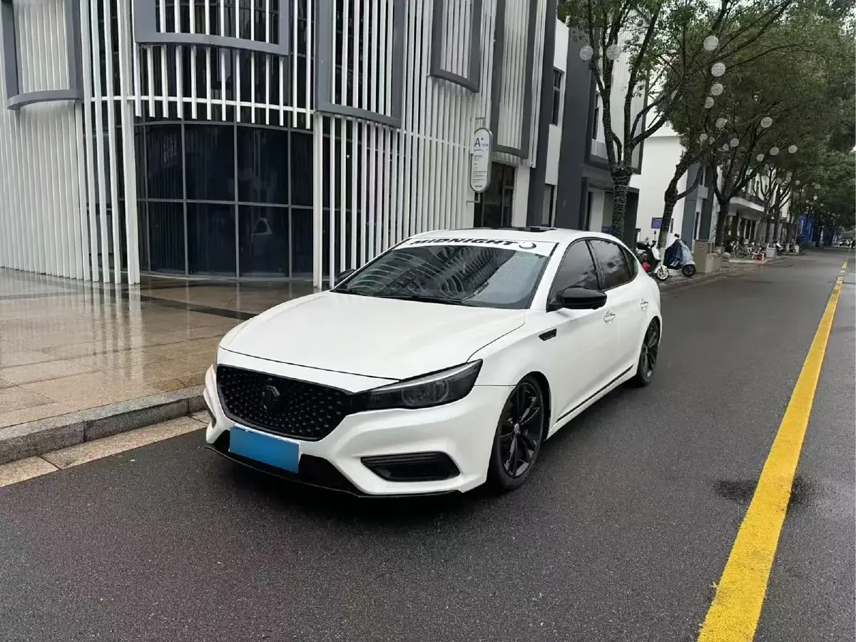 2019 MG MG6 1.5T 169HP L4 7DCT